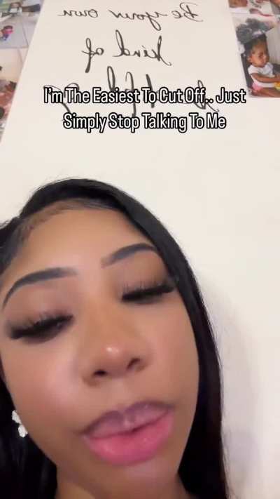 Ngl shorty got me bricked up😍