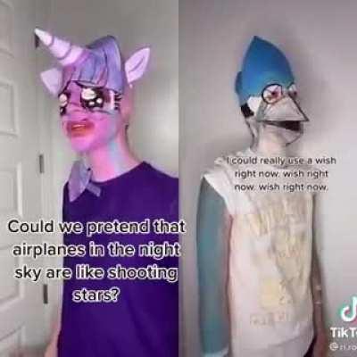 my friend sent me this. why?