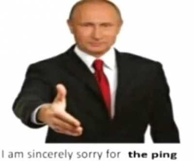 I am sincerely sorry for the ping.