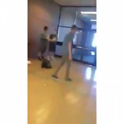 Bully Girl Gets Beat Up - Bully karma