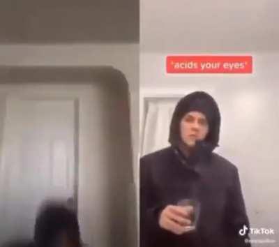 Out of the ordinary, I mean