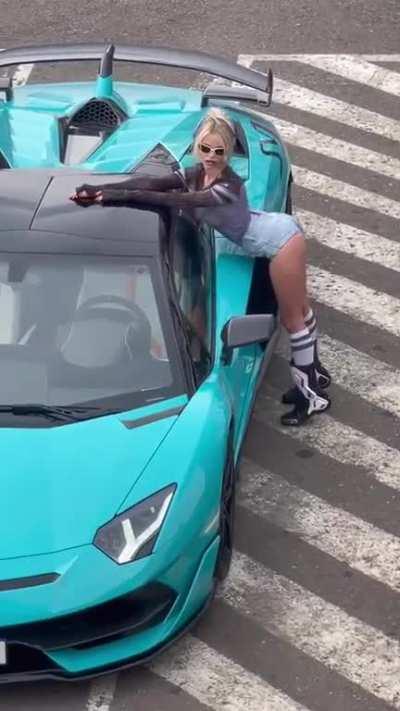 Alla Bruletova | oh that's it