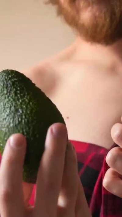 An 🥑
