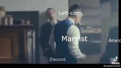 We must become proactive. We must awaken the working class. Tik tok is still our best weapon. Fascism is on the rise. Arm yourselves amigos.