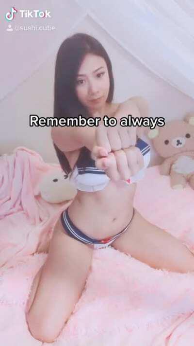 wish you could shoot something else ♡