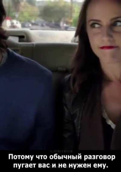 Respect to such Russian Sergei!