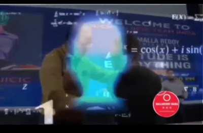 Intelligent fellow….