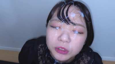 Asians are such good cum dumps