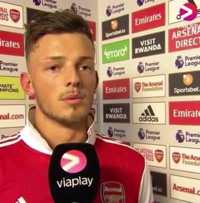 What I say when everyone asks how we’re top of the table