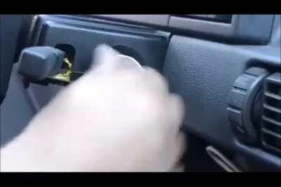 Another normal day in Belfast