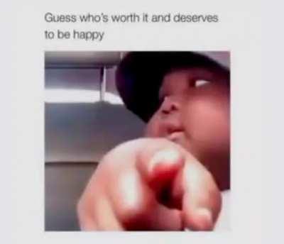 Felt you guys needed this