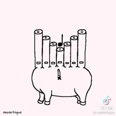 Thanks I hate musical pig