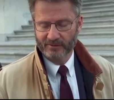 “We’re not gonna fix it” - Rep. Tim Burchett (R-TN) in regards to school shootings