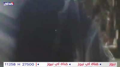 Lebanese journalist Fadi Boudia was hit by an Israeli airstrike while reporting live on air in southern Lebanon.