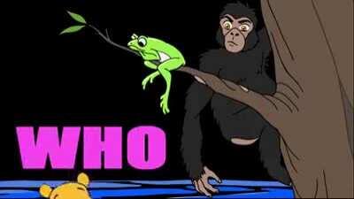 台湾之蛙跟你讲