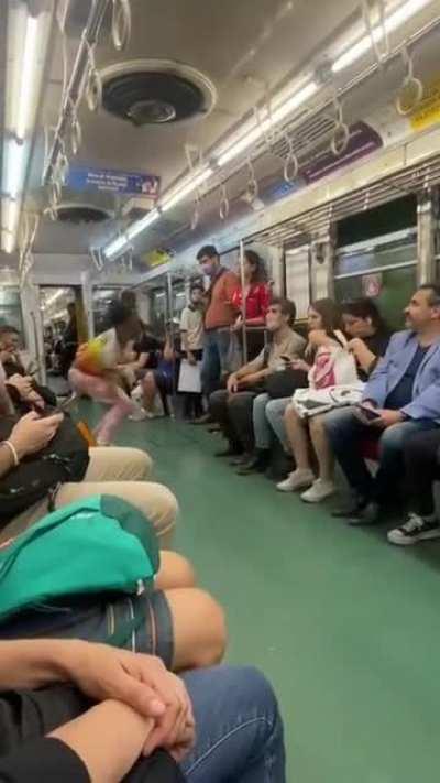 No adivinen dónde fue