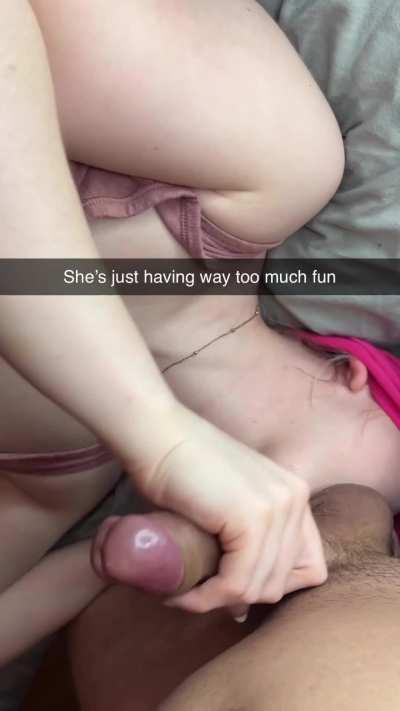 I just love finding random guys to use me