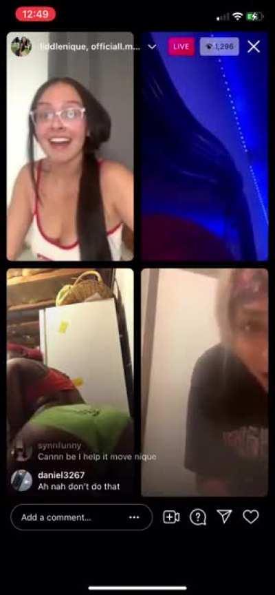 LiddleNiqueIgLives - Video #7926