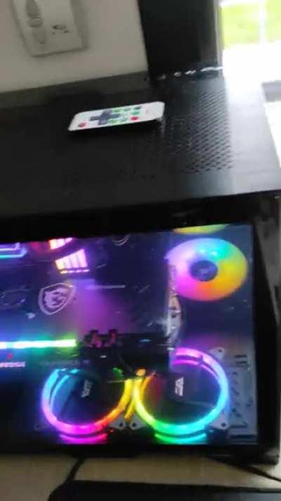 I'm 13 and I've done this build almost by myself, My dad and My best friend assisted me. (Spec uder ↓)