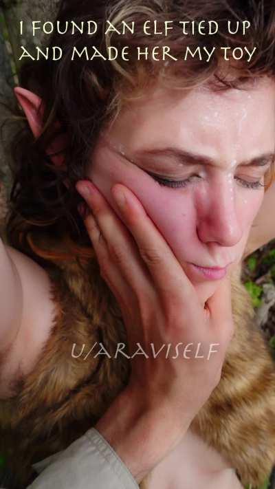 When they're tied up they give the best bjs ;)