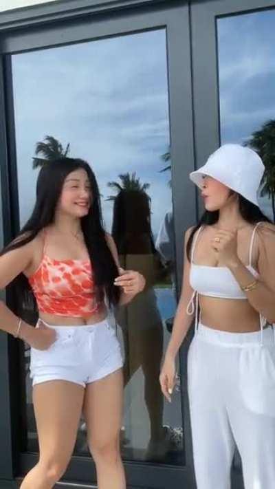 Trixie Fabricante & Jelai Andres