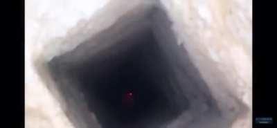 I believe I've seen this in the cartoon