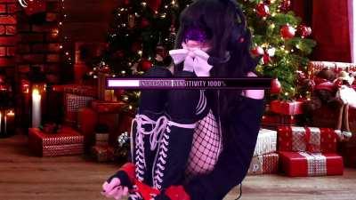 All I got for Christmas was mind-controlled.