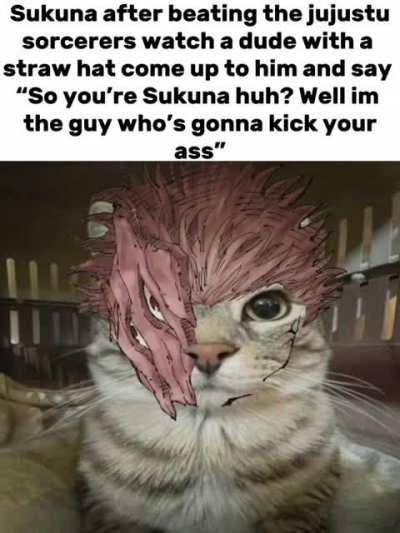 Sukuna's in a big trouble now