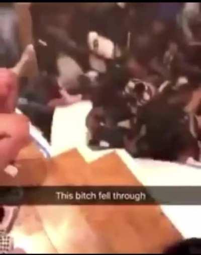 WCGW having a hundred people in your living room