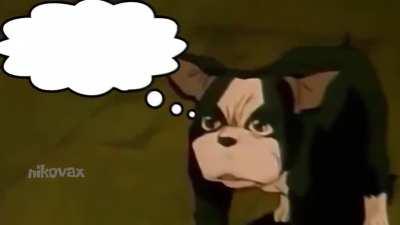 Giorno's theme but Russia takes Over