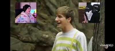 The special needs kids when John Cena Visits them