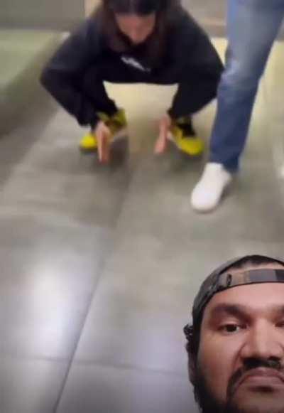 Height is just a number