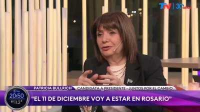 El video de Bullrich explicando me hizo acordar a Michael Scott