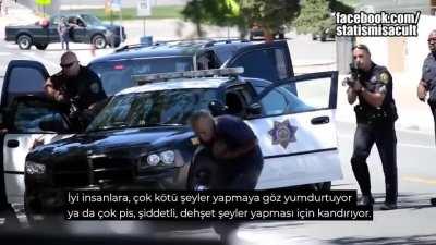 Dünyanın En Tehlikeli Dini - Devletçilik - (feat Larken Rose) (Türkçe) - Abdüsselam Bezirgan (Video gizlenmiş/silinmiş durumda.)