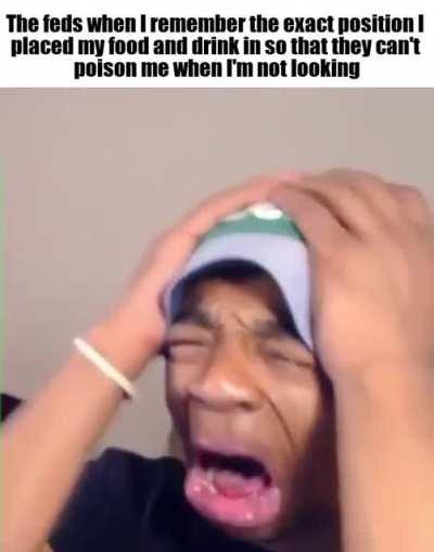 Can't touch it without me knowing