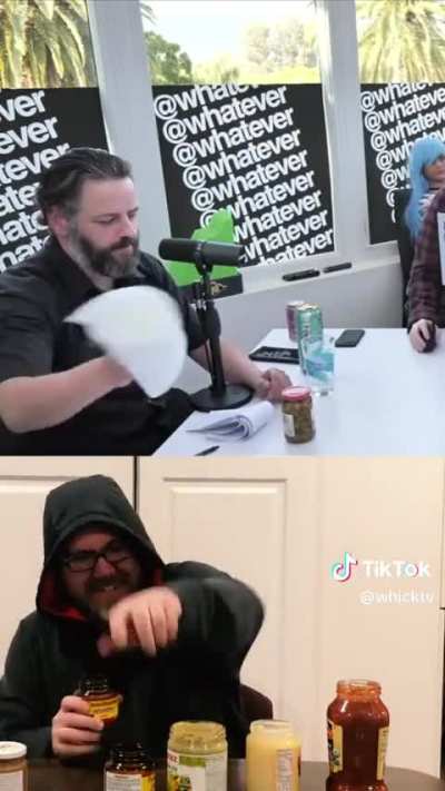 Andrew Wilson will be donating Whick the easiest 20k ever