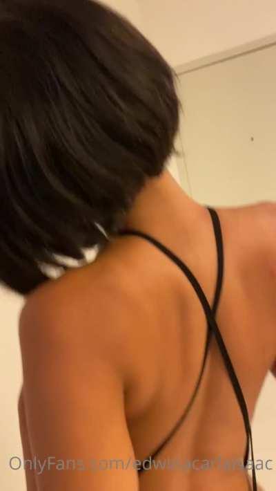 Teaser From Edwina 😖