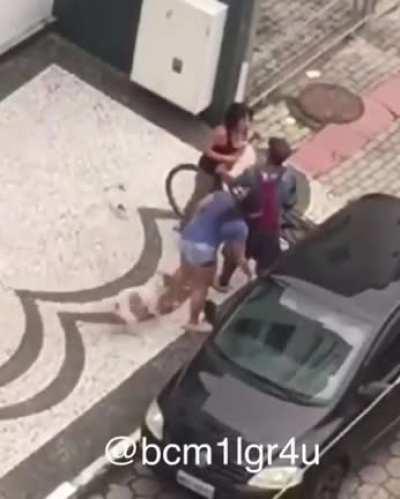 Random day, random scene