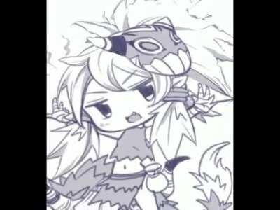 [Fluff] Oh, the lore