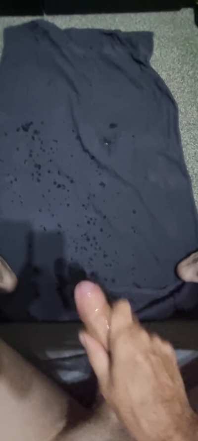 Let's see if I can cum even more than last time