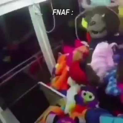 !Cuidado, scremer in coming!