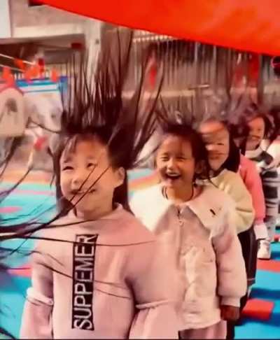 Wholesome science fun