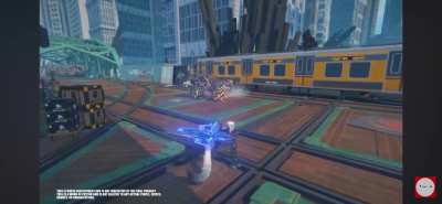 Jane Doe is great and all but Seth has a literal CHARGEBLADE!