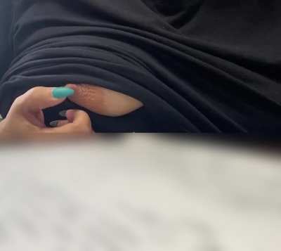 When the office gets a little… perky.