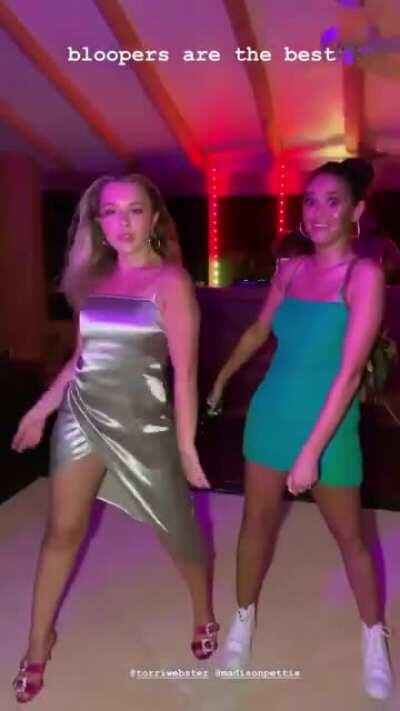 Bloopers are the best