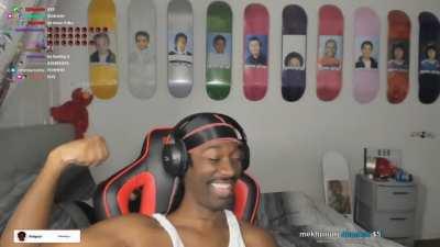 Twin so wholesome, Happy Birthday Bruce, we love you nigga,