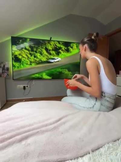 Netflix & chill.....