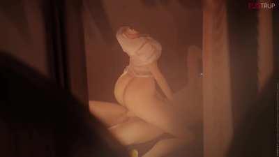 Sadayo Kawakami Cowgirl (Fugtrup) [Persona]