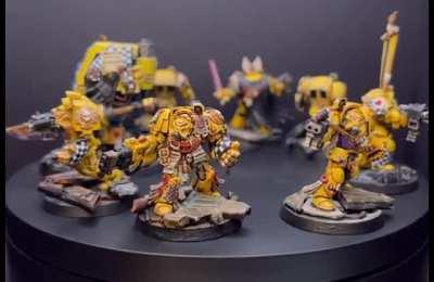 For those we cherish.. we die in GLORY!