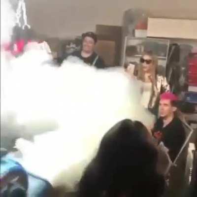 LO QUE MAAU Y PUVLO NO SABEN SOBRE LO QUE SUCEDIO EN LA CASA HOUSE MIENTRAS ESTABAN EN PUEBLA...